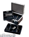 Gator GM7W 7 ATA Microphone Hard Case
