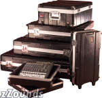 Gator G-Mix ATA Rolling Mixer/Equipment Case