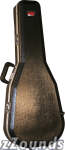 Gator GPECLASSIC Deluxe ATA Molded Classical Guitar Case