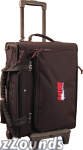 Gator GRBW3U Rolling 3-Space Rack Bag with Handle