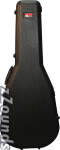 Gator GSCLASSIC Stealth Deluxe ABS Classical Guitar Case