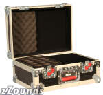 Gator GTOURM15 ATA 15 Microphone Road Case