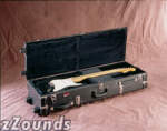 Gator Double Hardshell Case for 2 Strat-Style Guitars