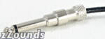 George L's Stretch 1/4 in. Plug for .155 Cable