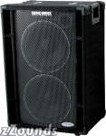 Genz Benz NEOX 212T Bass Cabinet (600 Watts, 2x12 in.)
