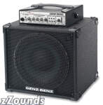 Genz Benz STL3010T Shuttle Bass Combo Amplifier (300 Watts, 1x10 in.)