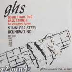 GHS 5600 Double Ball End Electric Bass Strings (Light, 40-102)