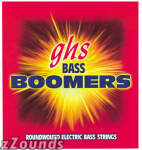 GHS Bass Boomers 5-String Electric Bass Strings