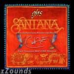 GHS Carlos Santana Electric Guitar Strings