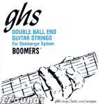 GHS Double Ball End Electric Guitar Strings