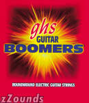 GHS Boomers 7-String Electric Guitar Strings