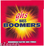GHS Bass Boomers Electric Bass Strings