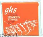 GHS PF250 Mandolin Strings (Medium Light, 11-38)