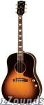 Gibson J160E VS STD Round Shoulder Dreadnought Acoustic-Electric Guitar (with Case)