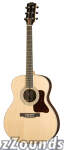 Gibson CSR Solid Rosewood Series Grand Concert Acoustic Guitar (With Case)
