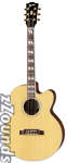Gibson CJ165CE Compact Cutaway Acoustic-Electric Guitar (With Case)