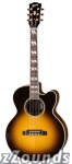 Gibson CJ165EC Compact Rosewood Cutaway Acoustic-Electric Guitar (With Case)