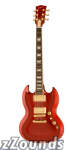 Gibson SG Diablo Electric Guitar (With Case)
