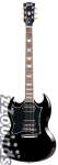 Gibson Left-Handed SG Standard Electric Guitar (with Case)