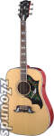 Gibson Dove Dreadnought Acoustic Guitar (with Case)