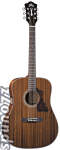 Guild GAD25 Dreadnought Acoustic Guitar (with Case)