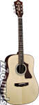 Guild GAD50 Dreadnought Acoustic Guitar (with Case)
