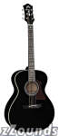 Guild GADF40E Acoustic-Electric Guitar (with Case)