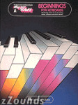 Beginnings For Keyboards Book