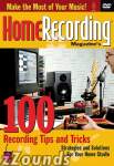 Home Recording Magazine's 100 Recording Tips and Tricks Video