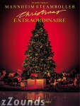 Hal Leonard Mannheim Steamroller Christmas Extraordinaire Piano Solo Book