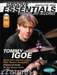 Groove Essentials Tommy Igoe Book and CD