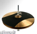 HQ Percussion Sound Off Hi-Hat Mute Silencer