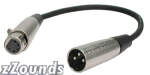 Hosa 5-Pin XLRF to 3-Pin XLRM DMX Cable coupon