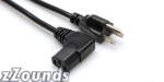 Hosa 3-Wire Grounded Straight Power Cable coupon