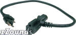 Hosa Daisy Chain IEC Power Cable coupon