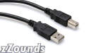 Hosa USB 2.0 Cable (USB A to USB B) coupon