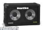 Hartke Model 210XL Bass Cabinet (200 Watts, 2x10 in.)