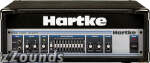 Hartke 3500A Bass Amplifier Head (350 Watts)