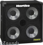 Hartke Model 410TP Transporter Bass Cabinet (300 Watts, 4x10 in.)