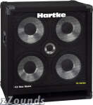 Hartke Model 4.5XL Bass Cabinet (400 Watts, 4x10 in.)