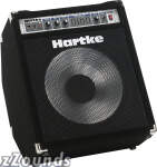 Hartke A100 Bass Combo Amplifier (100 Watts, 1x15 in.)