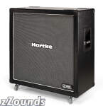 Hartke GH412S Straight Guitar Speaker Cabinet (320 Watts, 4x12 in.)