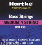 Hartke HSB450 Bass Strings (Medium 4-String)
