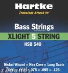 Hartke HSB540 Bass Strings (X-Light 5-String)