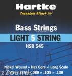Hartke HSB545 Bass Strings (Light 5-String)