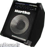 Hartke Kickback 12 Bass Combo Amplifier (120 Watts, 1x12 in.)