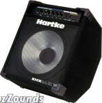 Hartke Kickback 15 Bass Combo Amplifier (120 Watts, 1x15 in.)