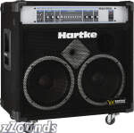 Hartke VX2510 Bass Combo Amplifier (250 Watts, 2x10 in.)