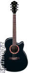 Ibanez AEF18E AEF Cutaway Acoustic-Electric Guitar