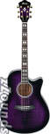 Ibanez AEF30E AEF Cutaway Acoustic-Electric Guitar